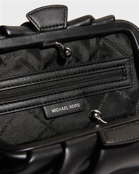 michael kors clutch crossbody bag|Michael Kors nola bag.